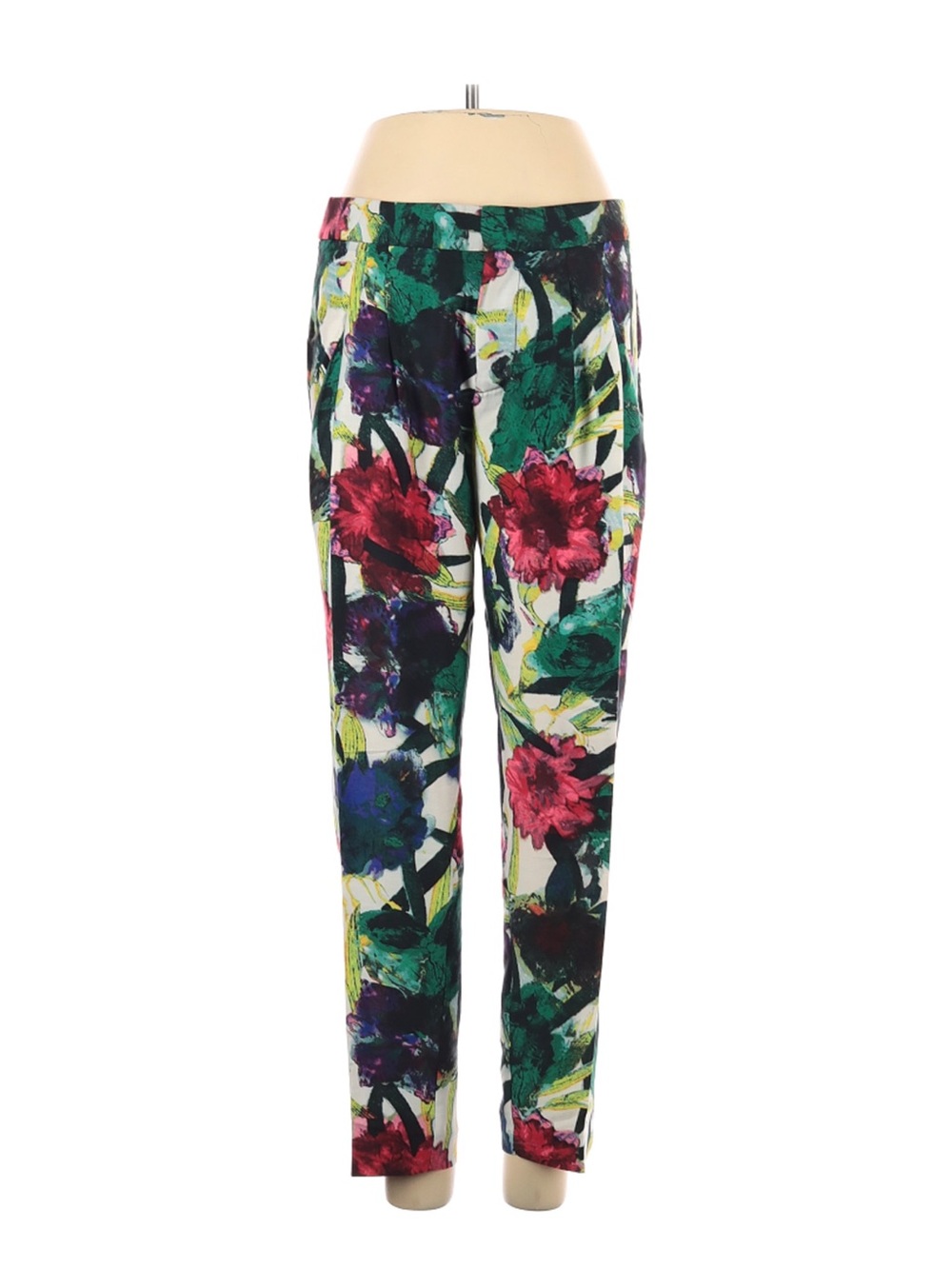 RACHEL Rachel Roy Floral Pants
